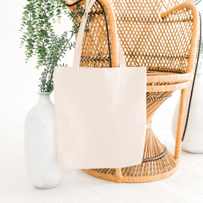 6 reasons why canvas tote bags